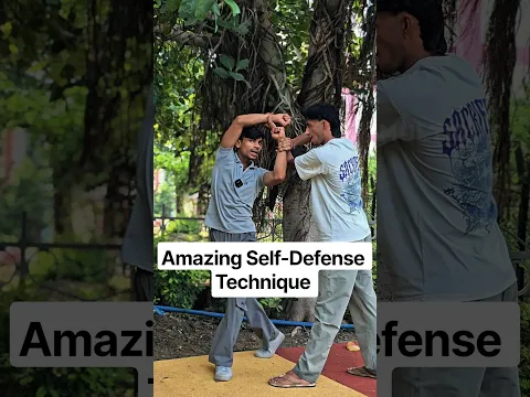 How to Defend from Dominant Wrist Grab? #shorts