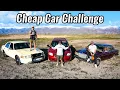 CboysTV Cheap Car Challenge Part 1