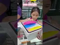 Lagu Unboxing ipad 10th gen in pink | Greenhills #ipad #ipad10thgen #ipad10 #unboxing #pink #shorts