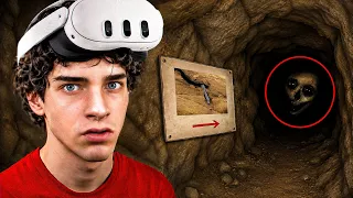 We Survived The Nutty Putty Incident in VR