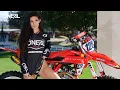 Moto Model February Natalie Gibson