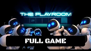 the playroom 2013 full game walkthrough gameplay no commentary u0026 subtitles 