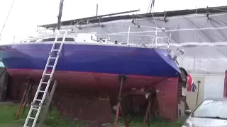 Just About Sailing June 1 2017 – The journey is over, so what now?