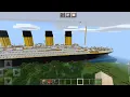 Download Lagu Titanic in Minecraft part 2