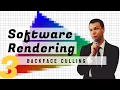 Software Rendering 3 Backface Culling