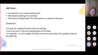 XML Parsing using JAXB Java Architecture for XML Binding