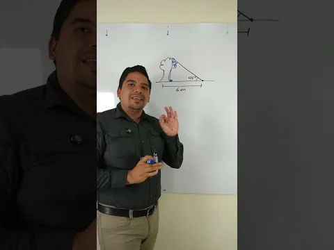 ✅👉Problema de Trigonometria