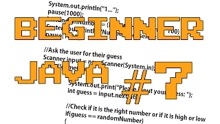 Beginner Java Methods and a Calculator