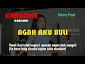 Download Lagu Agah Aku Buli Karaoke