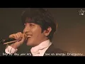 A.N. JELL - Promise + Still (As Ever) Live Eng Sug