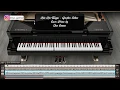 Download Lagu Dia Da Tunggu - Jacqlien Celosse | (Karoke Piano by Elisa Gamar)