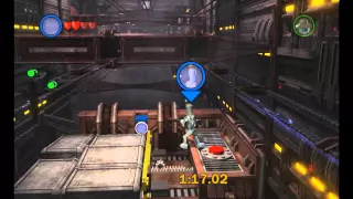 In this level the bounty hunters invade coruscant! Thank you everyone for 2 million views!!!. 