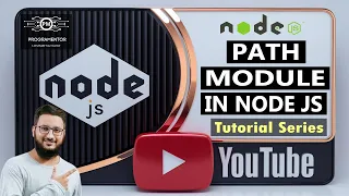 14 Path Module In Node JS Working With Paths In Node JS Node JS Tutorial NodeJS