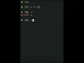 TUPLE WITH 1 ELEMENT IN PYTHON