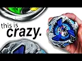 The NEW 2026 Hasbro UX Viking Beyblade Is Actually Crazy…