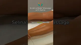 Sciatica Relief Massage with Selina