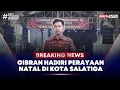 Lagu 🔴 Breaking News | Wapres Gibran Hadiri Perayaan Natal Bersama Umat Kristiani di Salatiga