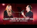 Download Lagu CINTIA Feat. @DinoFonseca  - CAN'T TAKE MY EYES OFF OF YOU  O melhor do Rock e Flahsback |Spotify 