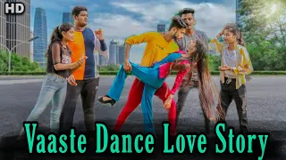 Download Vaaste Love Story | Dance Love Story Video | Cute Love Story | Ujjal \u0026 Ritu | Broken Heart S.U MP3