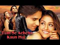 Download Lagu Tum Se Achcha Kaun Hai | Hindi Full Movie | Nakul Kapoor, Aarti Chhabria, Kim Sharma | Romance