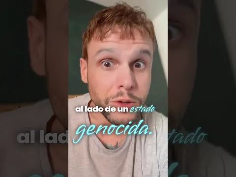El silencio es cómplice: el genocidio de Israel contra Palestina