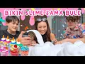 Download Lagu BIKIN SLIME SAMA SODARA BULE 🥳 HEBOH BANGET 😭 SERUUUUU 🤯