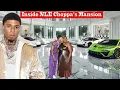 Exploring NLE Choppa s Tennessee Mansion Net Worth Huge Car Collection Partner and 2 Children