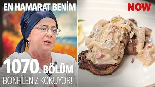 Ana Yemek Çiğ Bulundu - En Hamarat Benim 1070. Bölüm  @EnHamaratBenim​