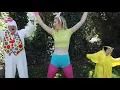 Behind the Easter Workout - Pamela Pupkin