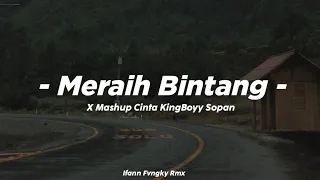 Download Dj Old Via Vallen - Meraih Bintang X Mashup Cinta KingBoyy SOPAN Viral Fyp Tik Tok 2023 MP3