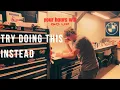 Why you re not making money as a flat rate technician How to make more hours