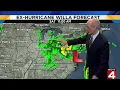 Hurricane Willa s remnants headed for Michigan