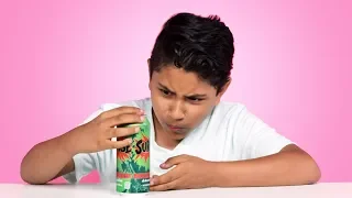 Kids Try Snacks from the 90s Kids Try HiHo Kids