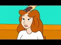 Daphne Lost a Bet and Gets Her Head Shaved Bald 4K remaster