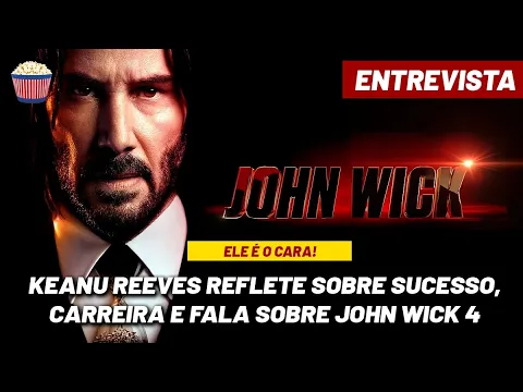 John Wick – Capítulo 4' ganha data de ESTREIA no Brasil; Assista