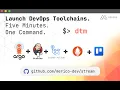 DevStream Open Source DevOps Toolchain Management