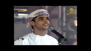 سالم العريمي   دعج الاعياني دندنها
