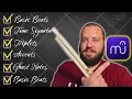 FULL Musescore 4 DRUM Tutorial Everything You Need To Know To Write Drums Like A Pro