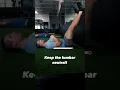 Download Lagu STOP Disc Herniation Stretches!