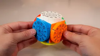 Ranking Rubik's Cubes By Sound - ASMR