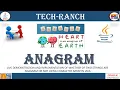 Live Implementation of Anagram Algorithm using String in Java Java Coding Exercise TechRanch