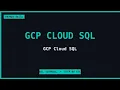 GCP Cloud SQL