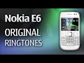 Lagu Nokia E6 Ringtones | Alert Tones ✅ Download @StockRingtones