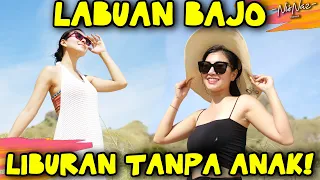 vlog 235 holiday to labuan bajo without kids nanas u0026 nisya honeymoon want to have another c 