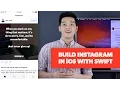 How to Build Instagram Newsfeed - UITableView and UICollectionView Tutorial
