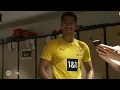 Jobe is here: his first hours in Dortmund | Jobe Bellingham