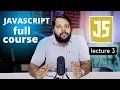 JavaScript Full Course Free Lecture 3 Operator and IF Else in JS
