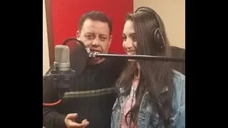 عصام مصطفى ومارينا  دويتو حبيبتك دندنها