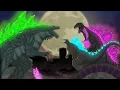 Download Lagu ZILLA EARTH vs SHIN GODZILLA and GODZILLA MINUS ONE  | ANIMATION