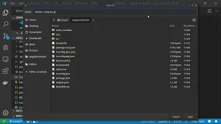 Run Angular in Docker Containerize Your App Step-by-Step